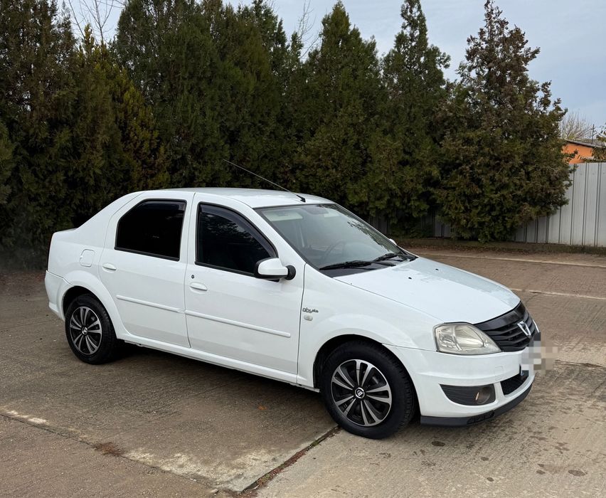 Dacia Logan 1.4 mpi + GPL an 2010