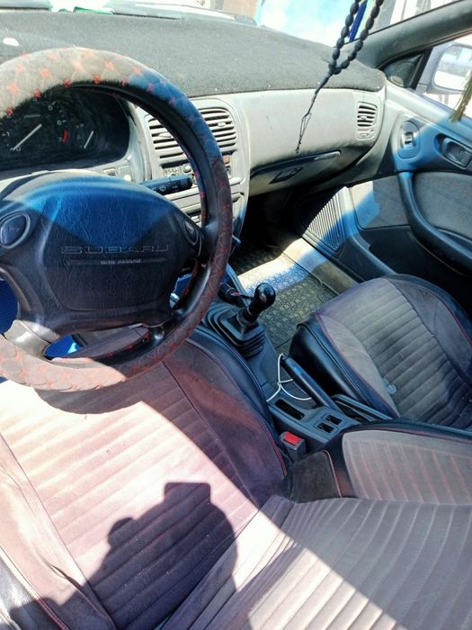Продаю subaru legacy