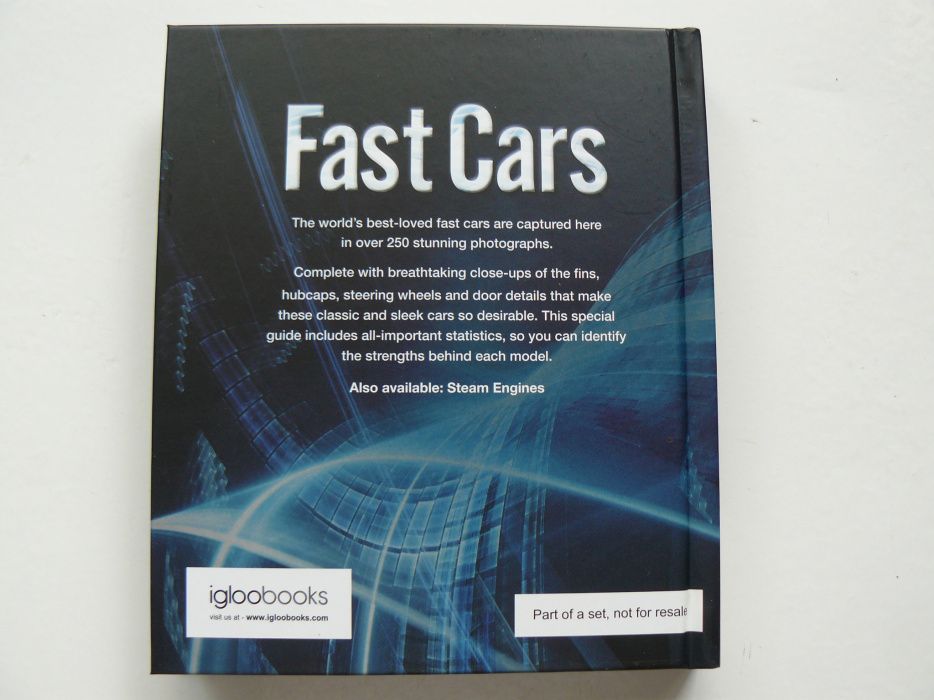 FAST CARS 2 Un Set Special In Cutie Nou Pt Colectionari Si Nu Numai.