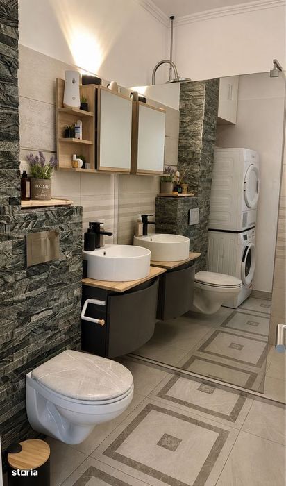 Apartament lux 2 camere, 2 locuri de parcare, Dumravita