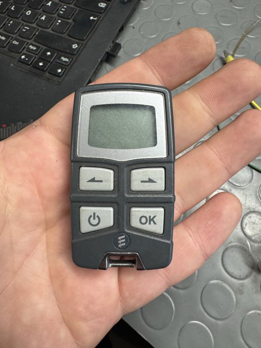 Ремонт на всички видове печки Webasto и Eberspacher