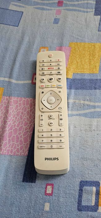 Telecomanda Philips YKF352-B03 (996595006405), Smart, Alb