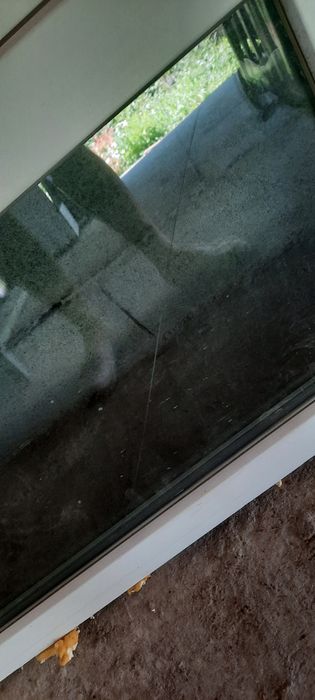 Окно пластиковое