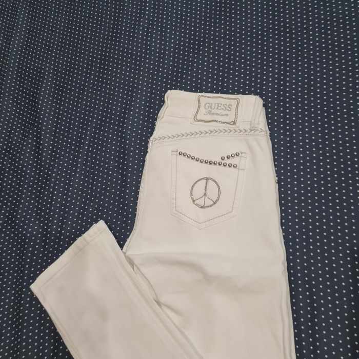 Blugi premium skinny Guess