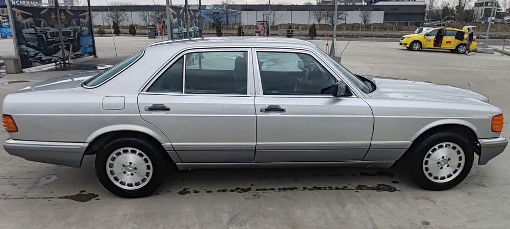 MERCEDES-BENZ 300 1984 — imagine 3