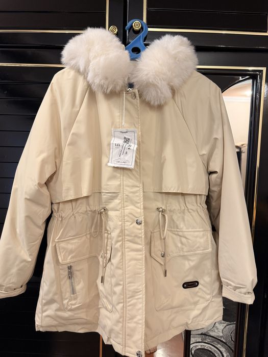 Пуховик женский , размер Л