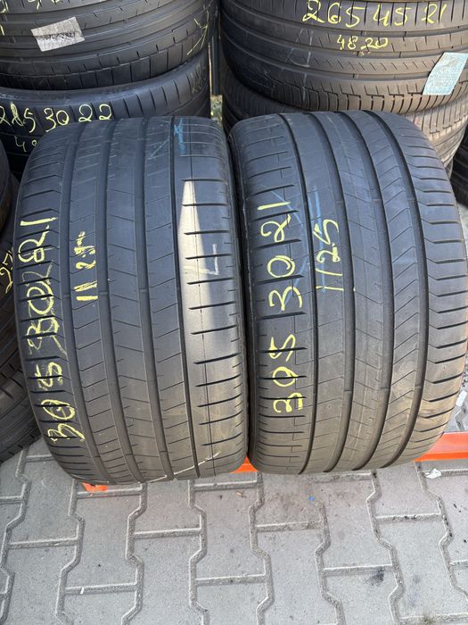 Anvelope Vara 305/30/21 Pirelli P Zero 305 30 21 R21