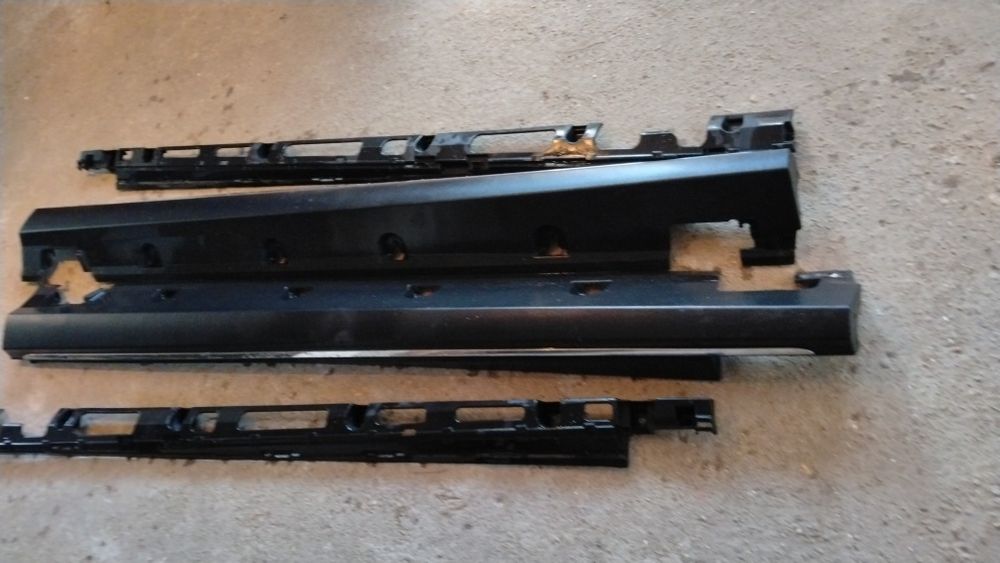 Praguri Mercedes ML W 166 , an 2013 / set