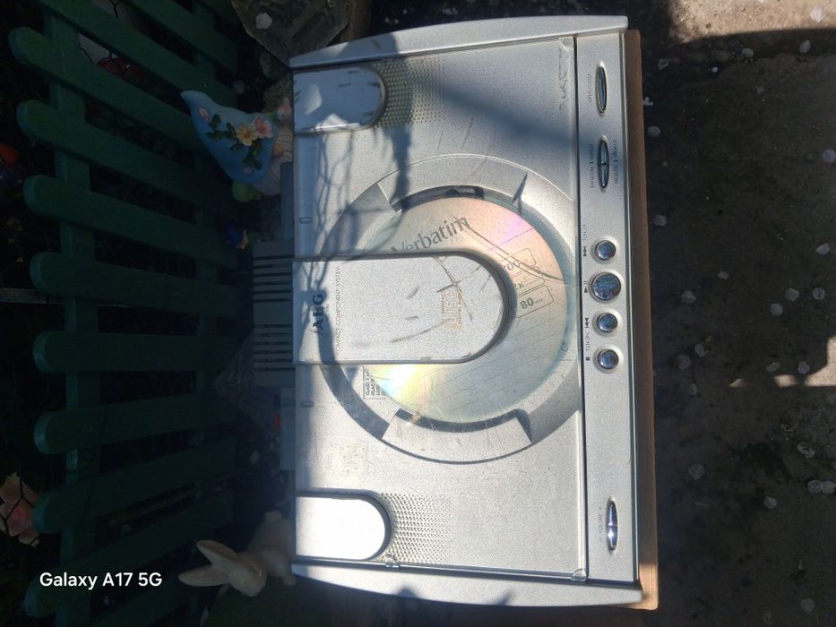 Vând sau schimb AEG