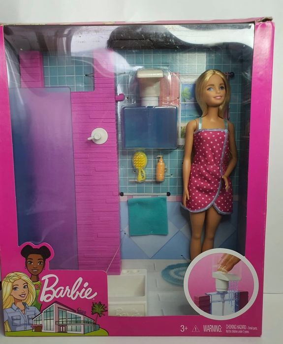 Кукла Barbie новая
