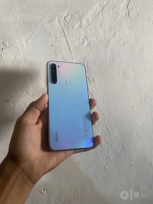 redmi note 8 450min kam bor