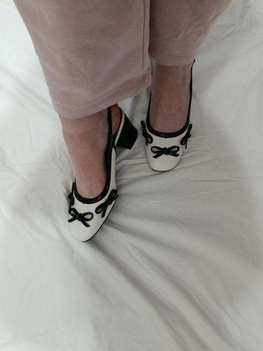 Balerini cu fundițe