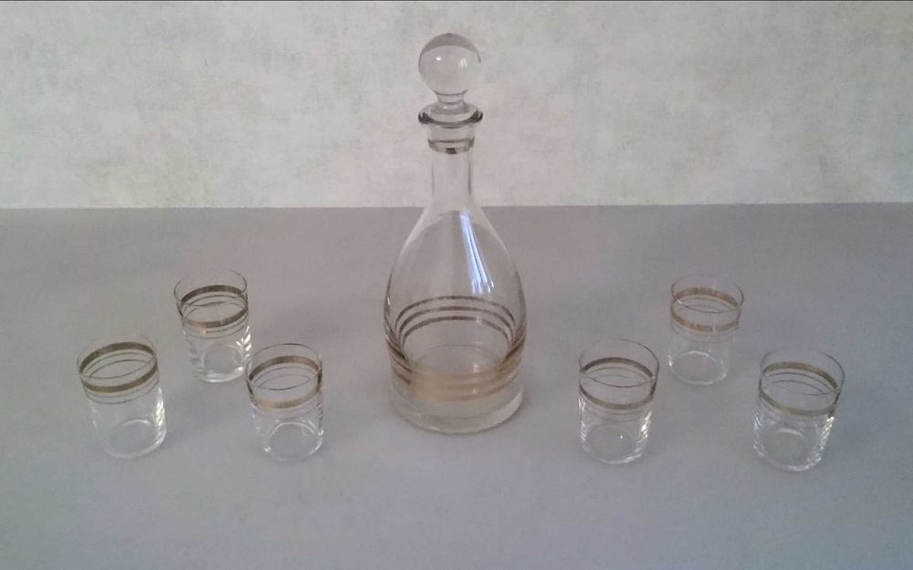 Наборы для спиртного