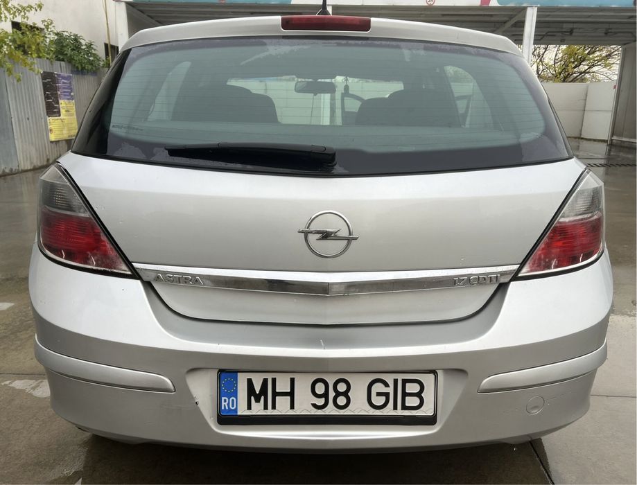 Opel Astra H 1.7 CDTI 2008