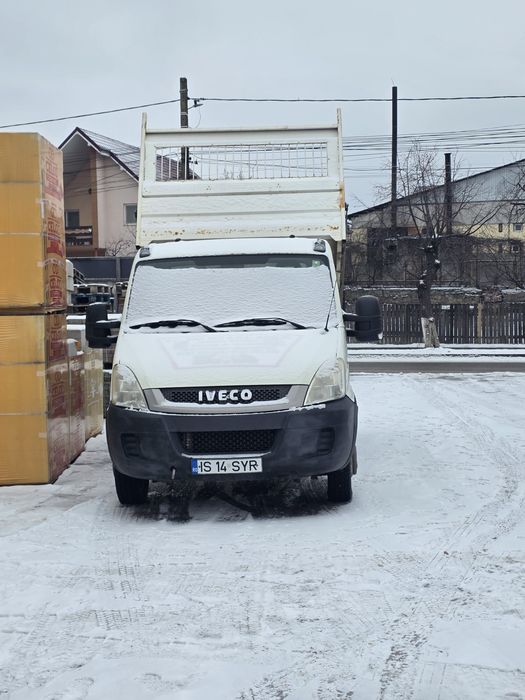 Iveco Daily 35C11 Basculanta-2010-3,5T