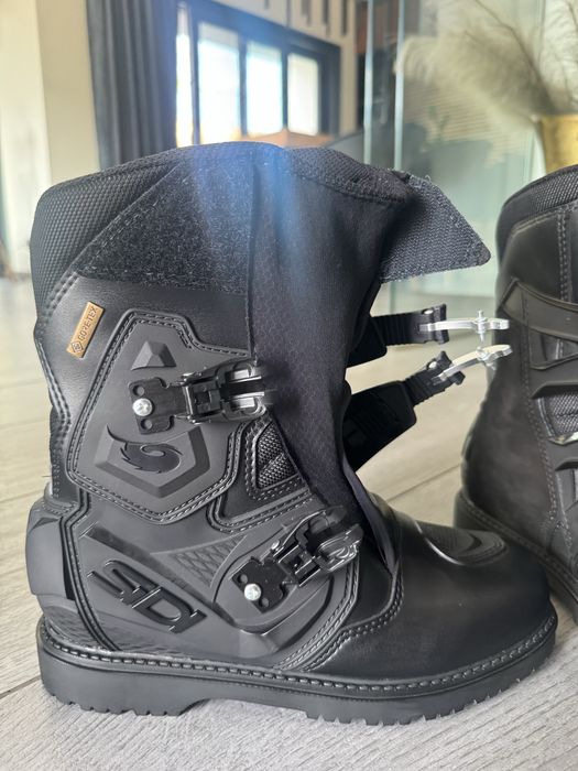 Ghete moto Sidi Mid - Adventure