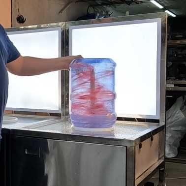 Мойка бутылей Centurion полуавтоматическая