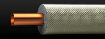 Teava Cupru (izolata)  1/4, 3/8, 1/2, 5/8 Montaj Aer Conditionat