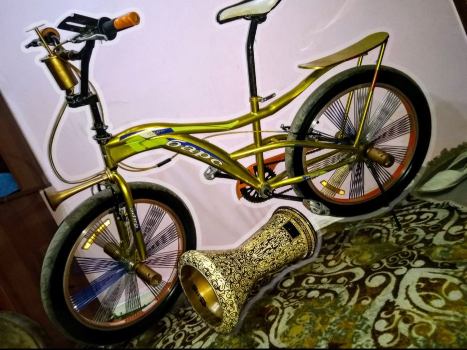 Velosiped sotiladi 26lik