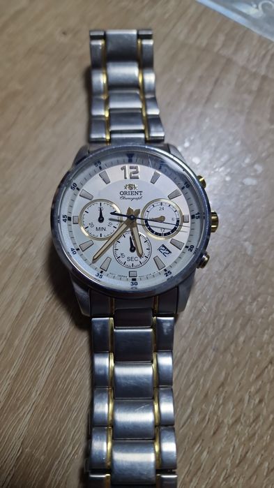 Часы ORIENT в хорошем состоянии