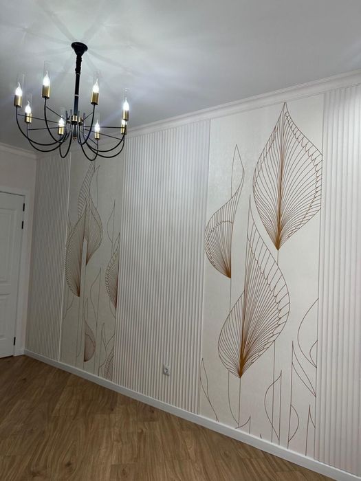 Ремонт под ключ в любой город КЗ.