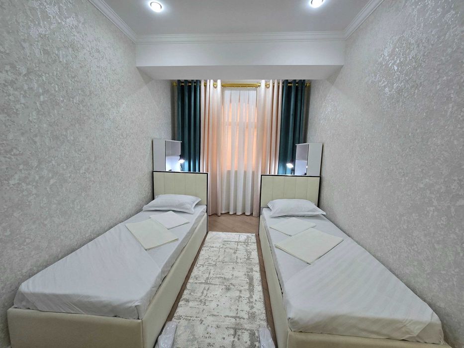 3х комнатная квартира на 7 этаже 80кв/м, в Самарканде