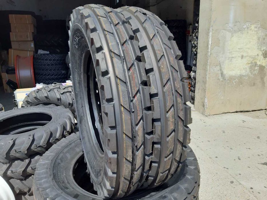 cauciucuri noi 7.50-20 directie tractor fata oferta 10pliuri MOTRICA