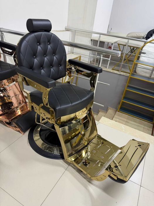 Бръснарски стол. АКЦИЯ! Безплатна доставка