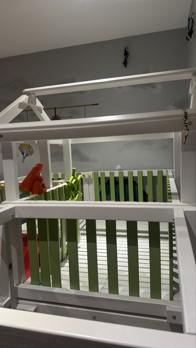 Детский игровой комплекс