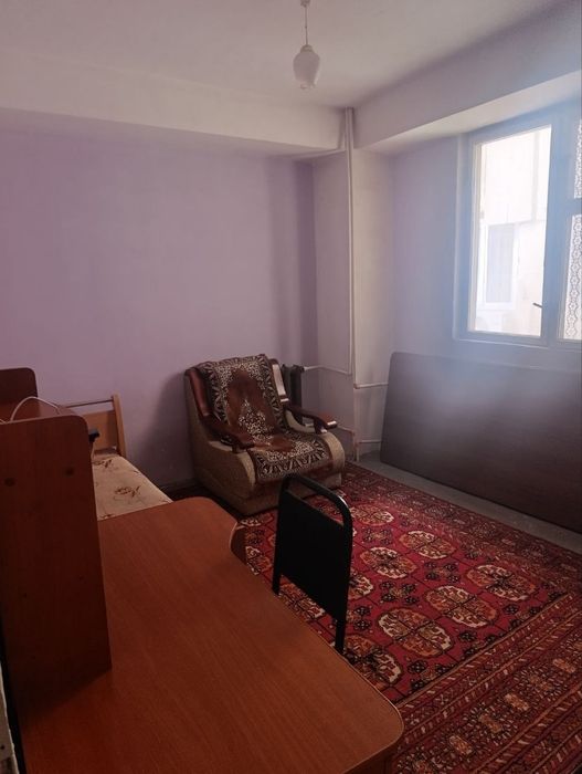 3/7/12. Яшнабад р-н, Тузель 3. Квартира 70 м², дом панельн. Метро 500м