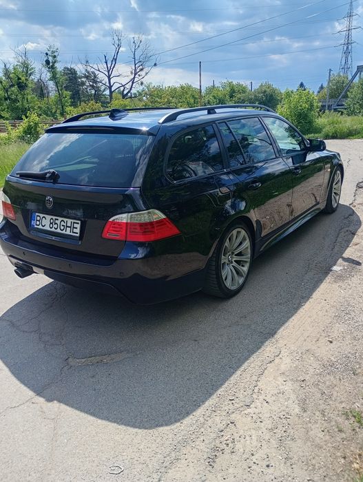 BMW 520 M pachet