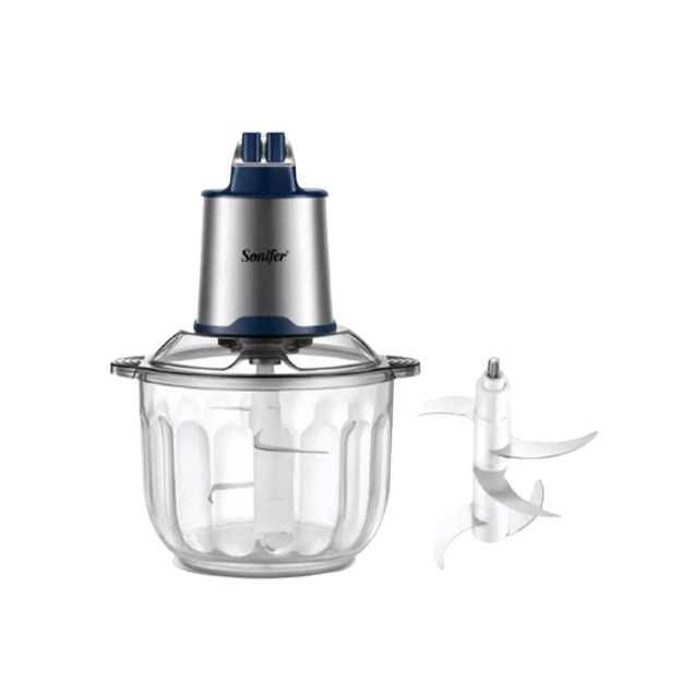 Чоппер мясорубка измельчитель Chopper Sonifer SF-8123 4 литр