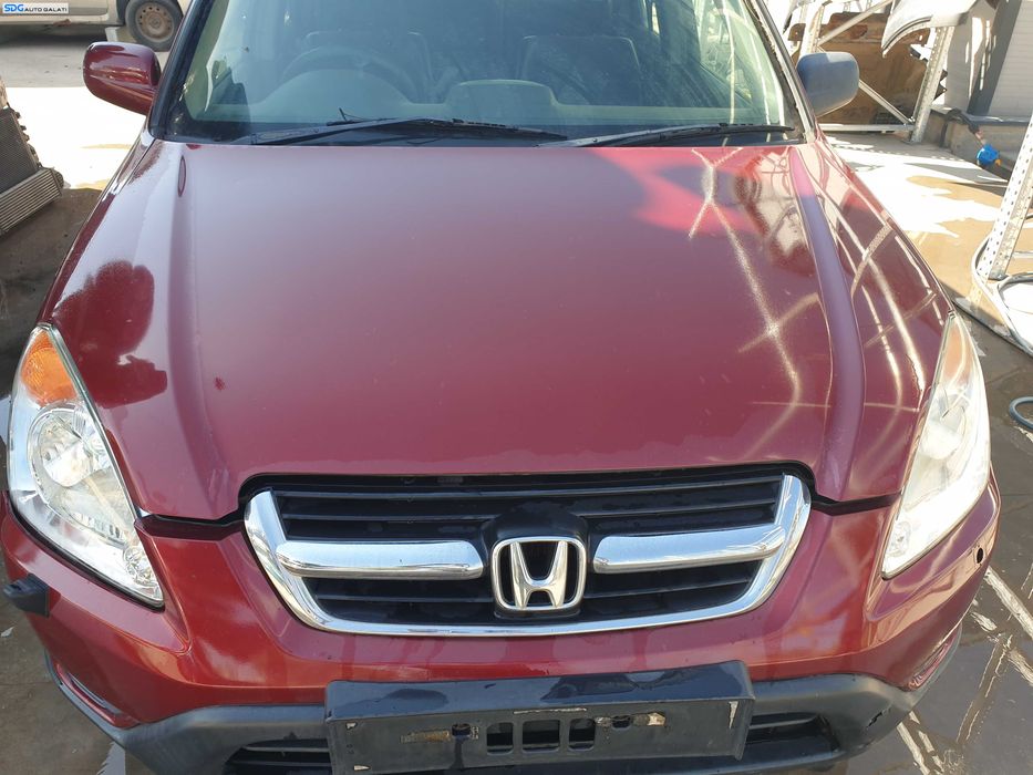 Capota Motor Honda CR-V 2002 - 2006 Culoare R517P Redondo Red Pearl [K6964]