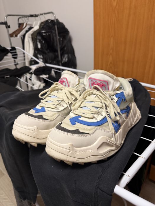 Off white Odsy 1000