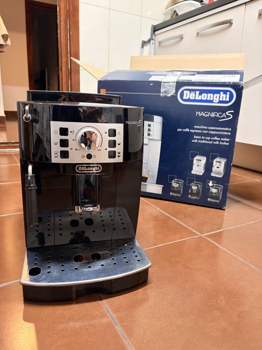 Vand espressor de’longhi