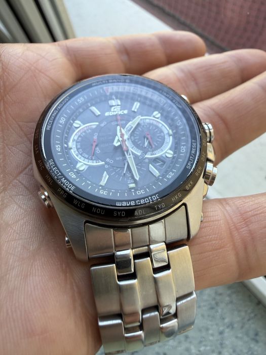 Ceas Casio edifice