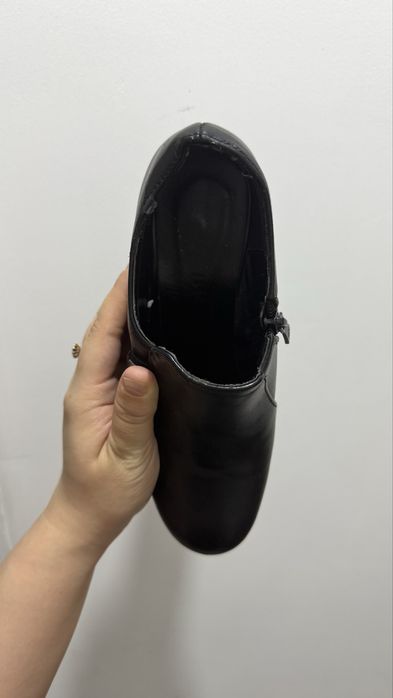 Сапожки полусапожки ботильоны