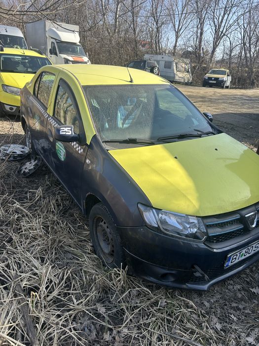 Dacia logan 1,2 a fost taxi pret 1200€