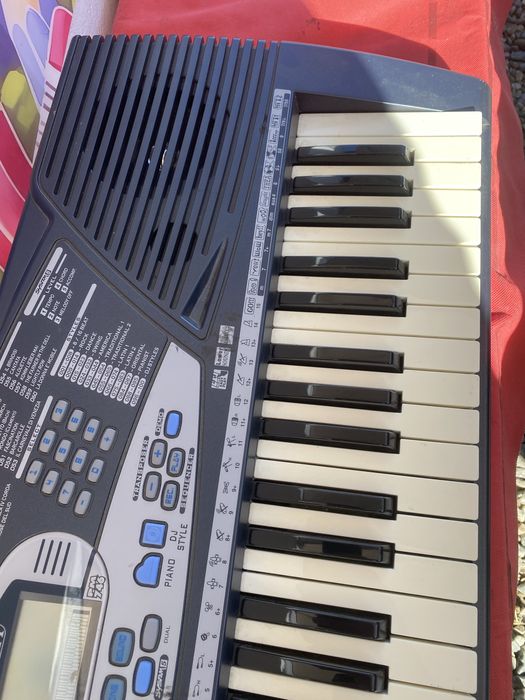 Orga Bontempi buna
