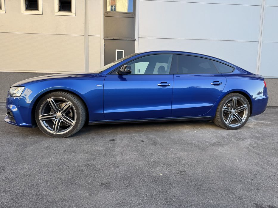 Audi A5 2017 2.0 TDI Quattro S-Line