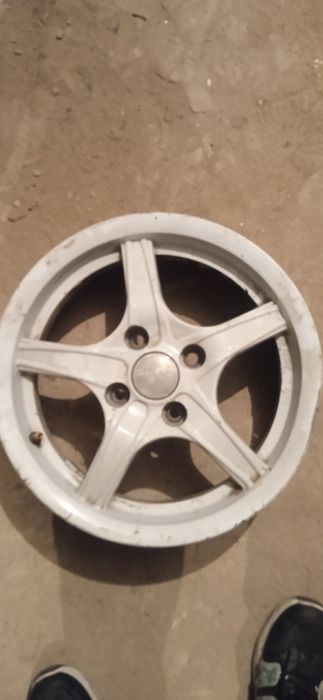 Диски R14 на пассат В 3