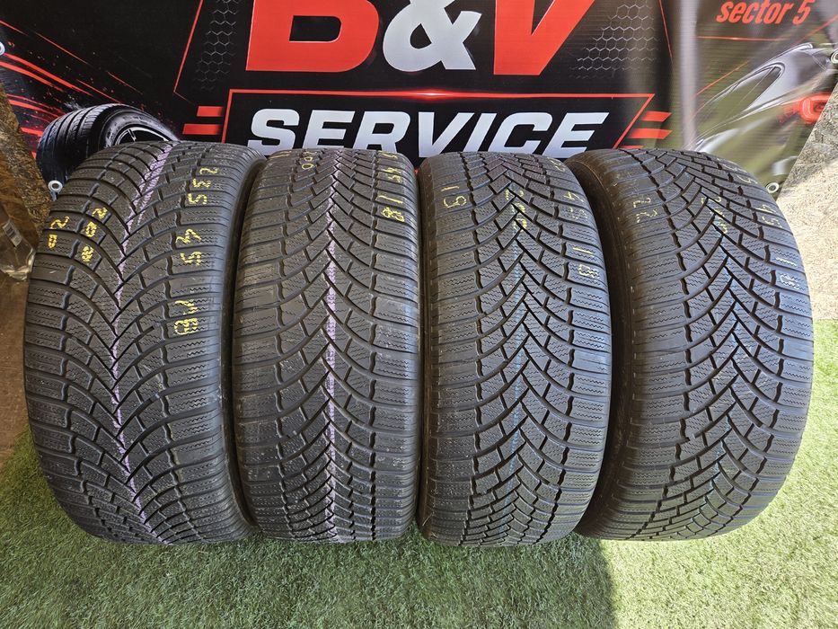 235 45 18 Bridgestone m+s