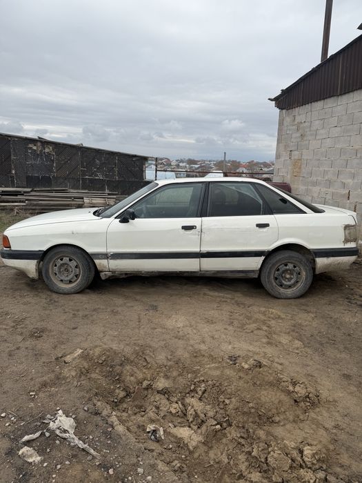 Ауди 80 сатылады срочно!!! 800к