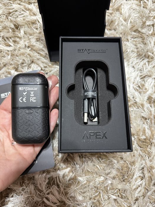 Senzor performanță sportivă STATSports APEX Athlete Series – Nou