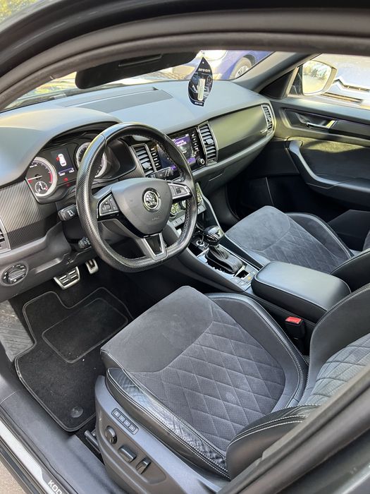 SKODA Kodiaq 2019 — imagine 3