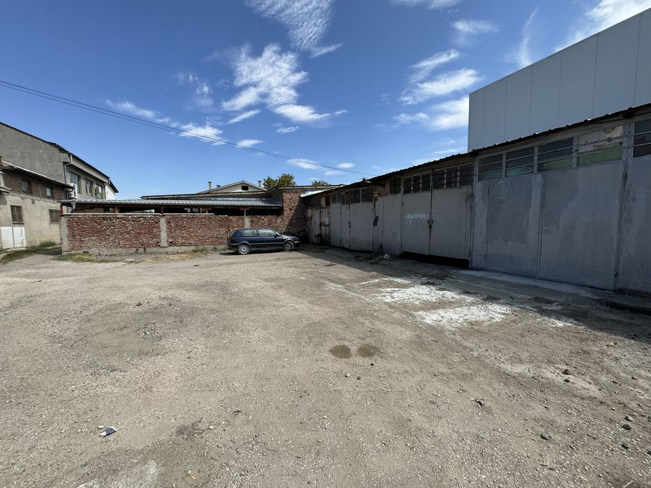 Дава се под наем Склад в Димитровград - 80 кв.м за 102 € - Снимка #1