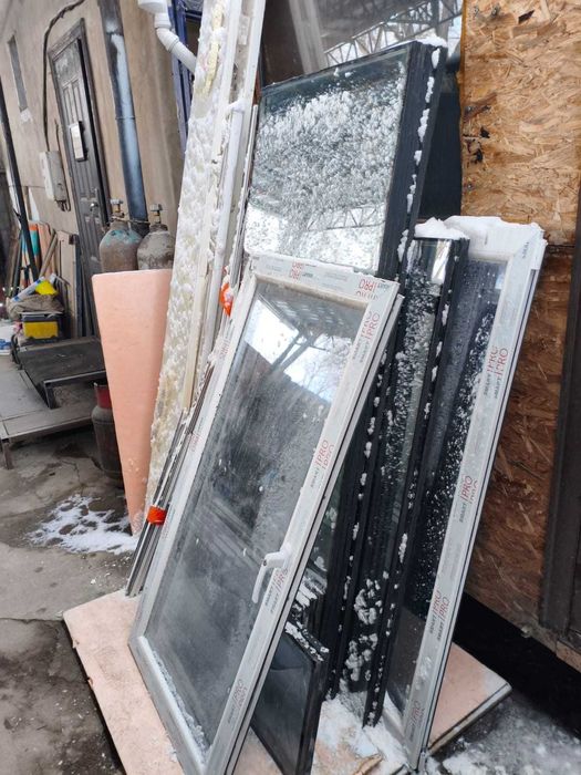 Стеклопакет  б\у