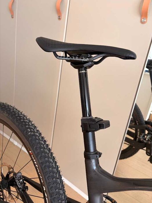 Dropper post Rockshox Reverb AXS 30.9 / 31.6 / 34.9 150mm travel