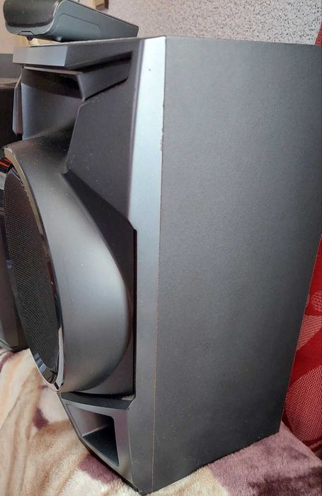 Sony MHC-EX700 + Bluetooth