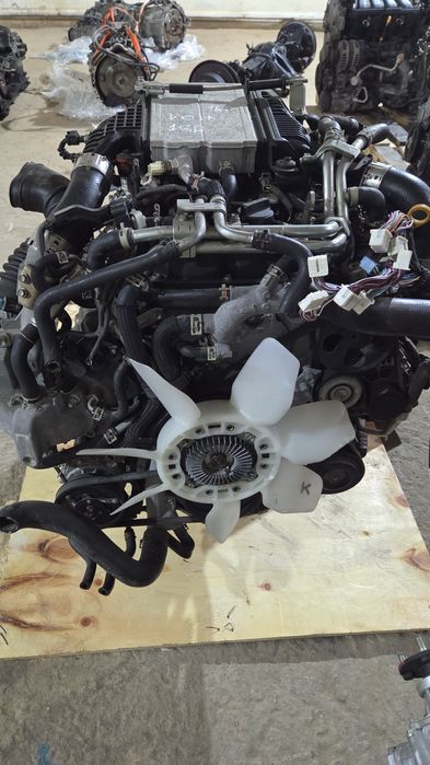 Контрактные двигателя, АКПП, мосты, раздатки и тд в наличии.